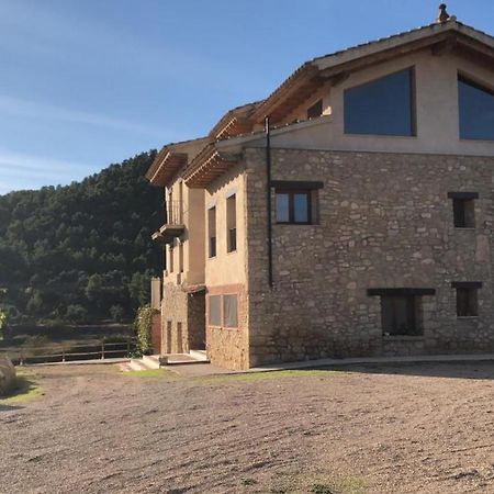 Masia Mas De La Creu Valderrobres Zewnętrze zdjęcie