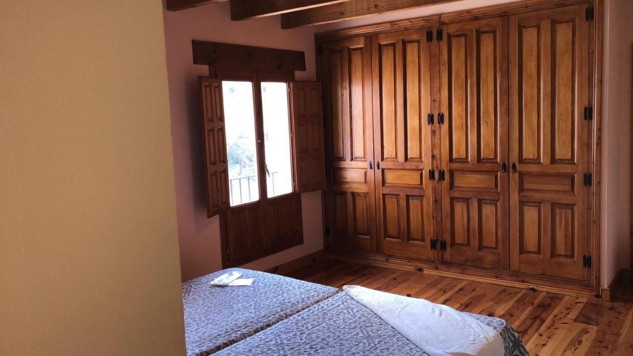 Masia Mas De La Creu Valderrobres Zewnętrze zdjęcie