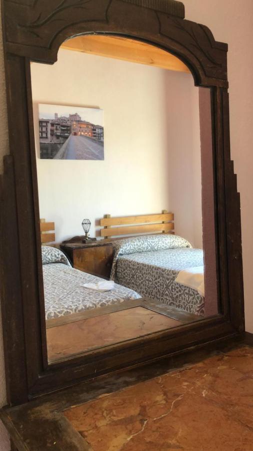 Masia Mas De La Creu Valderrobres Zewnętrze zdjęcie