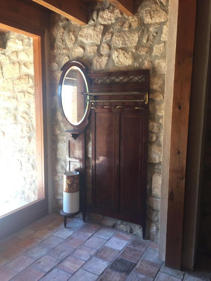 Masia Mas De La Creu Valderrobres Zewnętrze zdjęcie