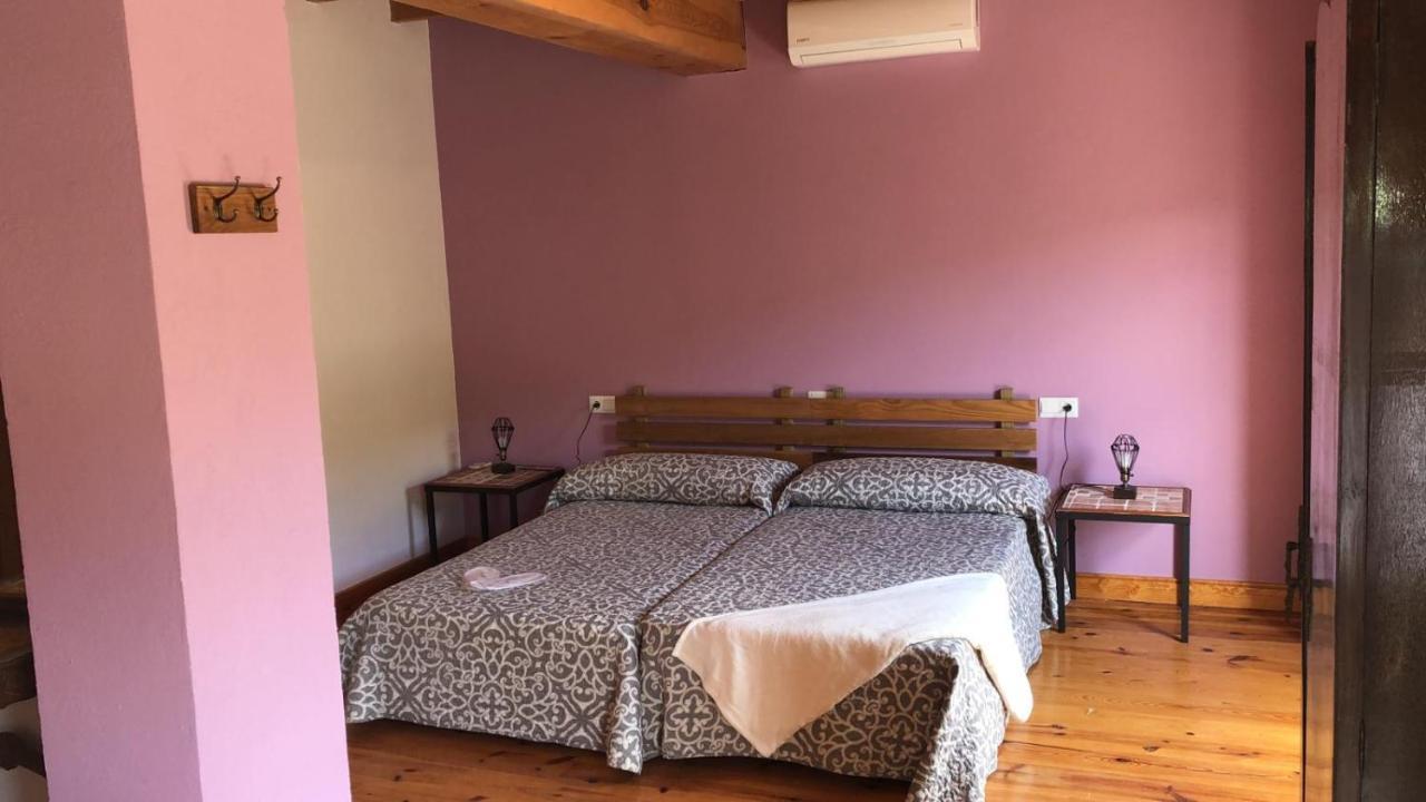 Masia Mas De La Creu Valderrobres Zewnętrze zdjęcie